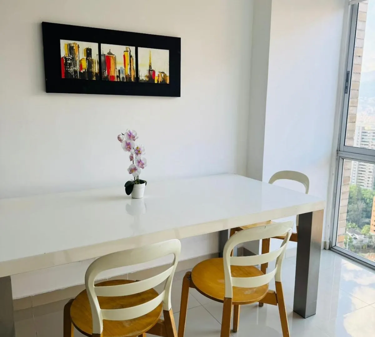 Grandioso Apartaestudio Muy Cerca A Provenza 201 Μεντεγίν Διαμέρισμα